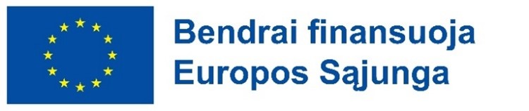 Europos sąjunga finansuoja