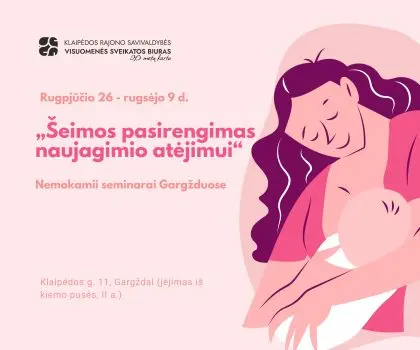 Seimos-pasirengimas-naujagimio-atejimui